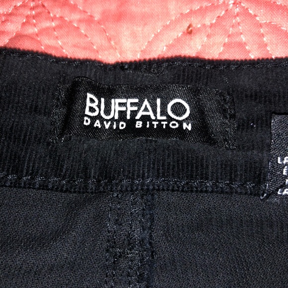 Buffalo David Bitton Straight Leg, Swede Jeans - Picture 8 of 8